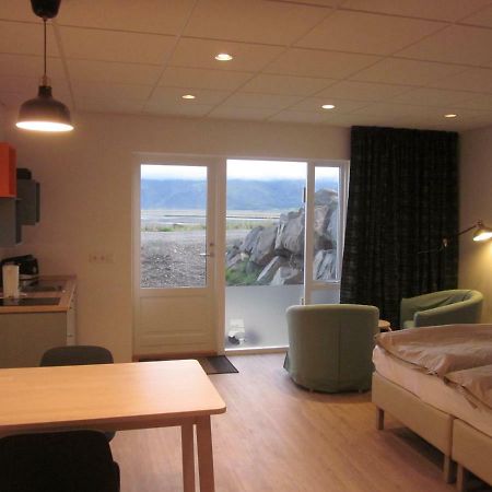 Apartment Brekka I Loni Stafafell Eksteriør billede