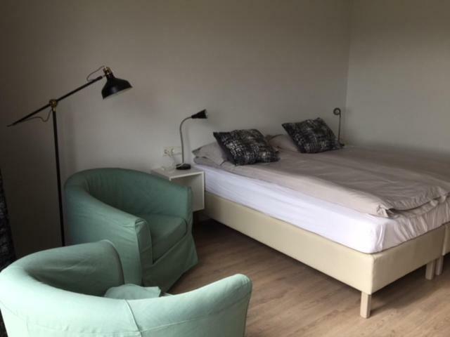 Apartment Brekka I Loni Stafafell Eksteriør billede