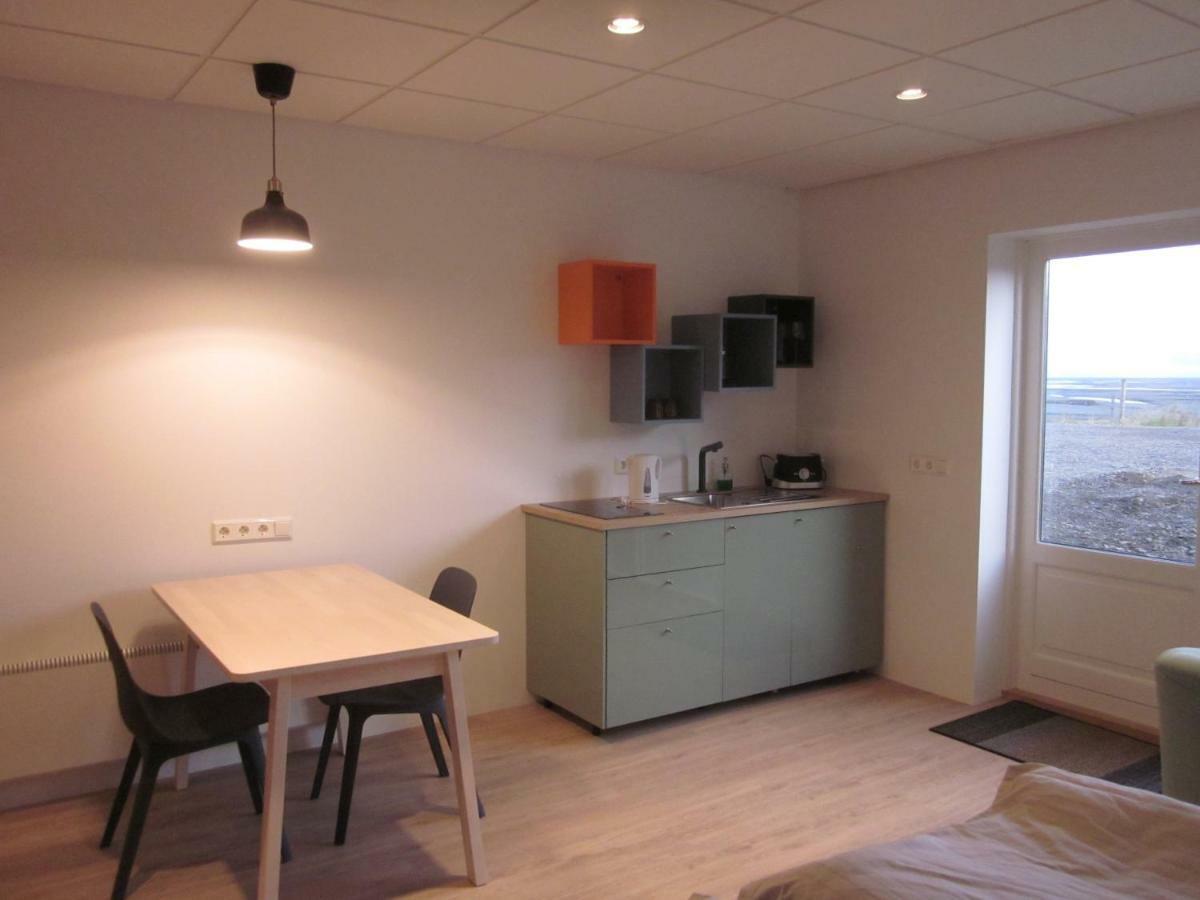 Apartment Brekka I Loni Stafafell Eksteriør billede